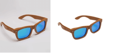 RemoveBack background removal example